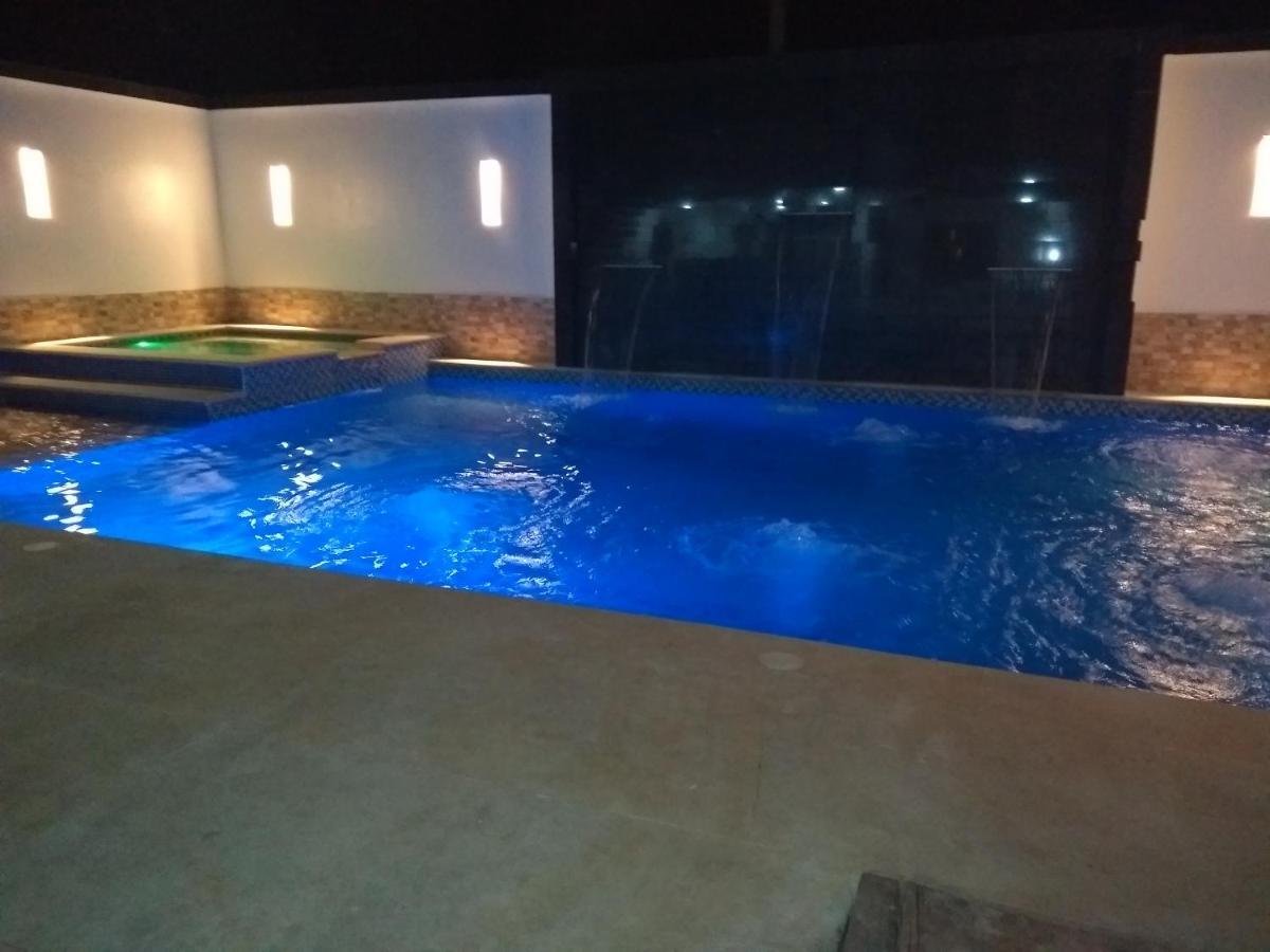 Hospedaje Casa Lucia Leticia Esterno foto