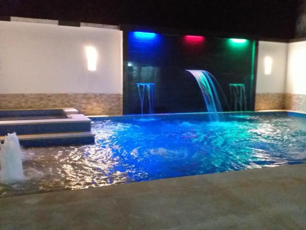 Hospedaje Casa Lucia Leticia Esterno foto