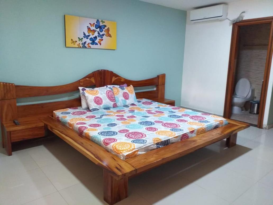 Hospedaje Casa Lucia Leticia Esterno foto